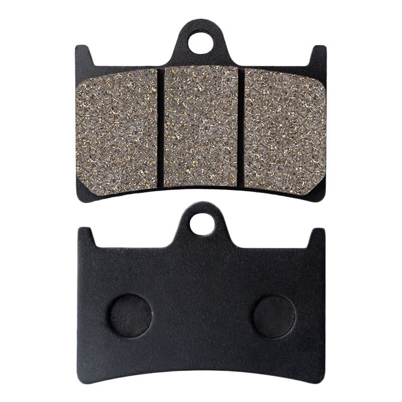 Cyleto motocyklowe przednie i tylne klocki hamulcowe robić YAMAHA TZR250 TZR250R 1989-1994 FZS600 Fazer 600 1998-2003 FZR400 RR TZR125 R