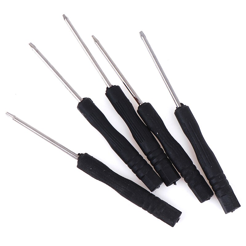 5 stücke 85mm Stahl Präzision Torx Schraubendreher-einstellen T2 + T3 + T4 + T5 + T6 Für Handy, Mobiltelefon handys Reparatur Werkzeug