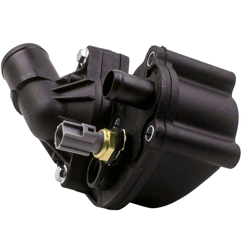 5R3Z-8592-BA Auto Vorderseite Thermostat Gehäbenutzen Montage, Auto Motor- Kühlmittel Wasser Outletfor für Ford Mustang 4,0 L 2005 2L2Z-8592