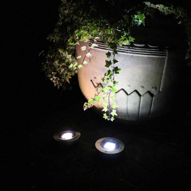 Luces de discoteca alimentadas por energía Solar para exteriores, iluminación de paisaje de jardín impermeable para Patio, terraza, Patio, pasarela