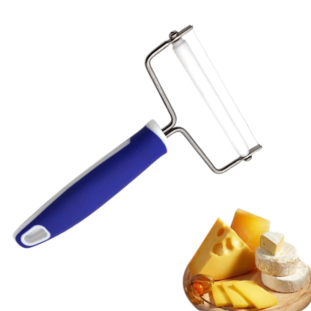 Peeler Ergonomic Home Cheese Cutter Grater Fruit Slicer Universal Butter Cutting Stainless Steel Kitchen Tool Non Stick Wired