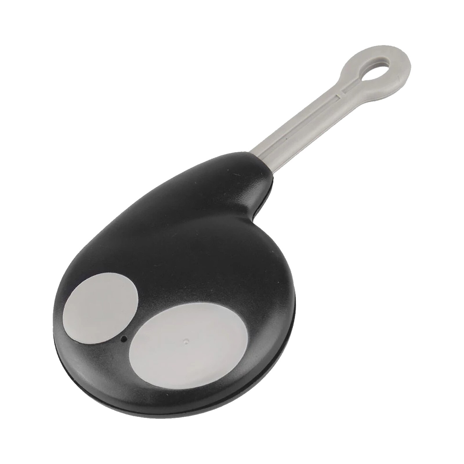 Coque de clé intelligente à télécommande pratique, 2 boutons d&#39;entrée sans clé pour Toyota pour alarme Cobra 7777 1046 3196 pas de batterie
