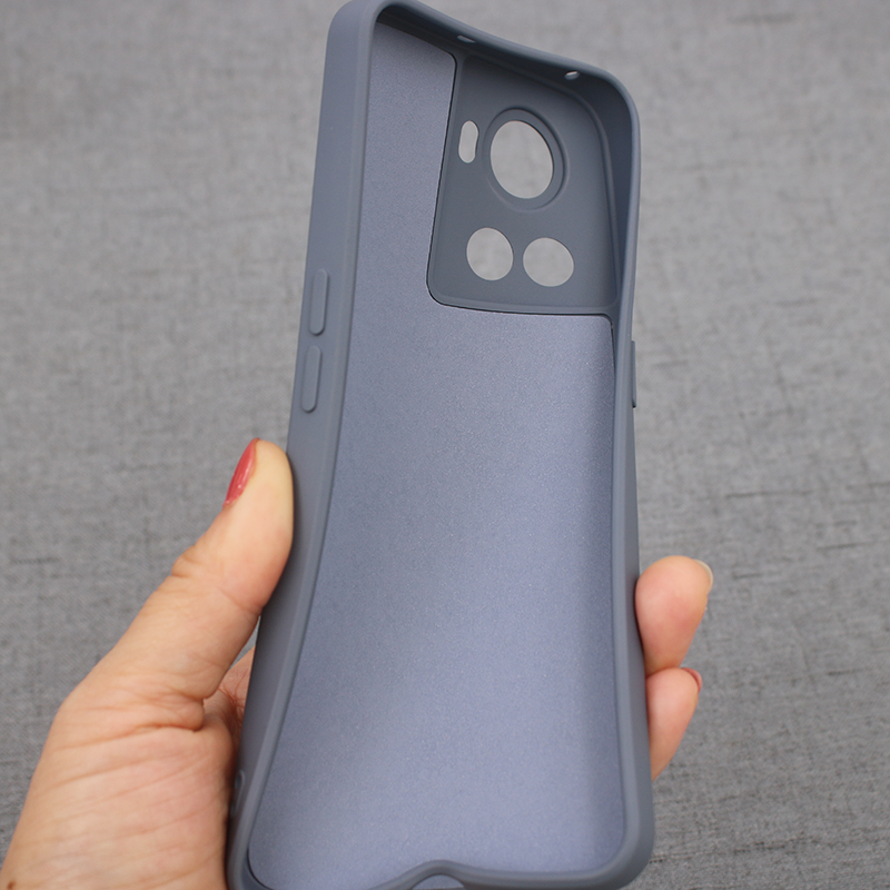 Dla Oneplus 9 9R 9RT etui 1+ 9R 1+9 1+9RT Pokrowiec Funda Oryginalny Płynny Silikon Matowy Miękki Wstrząsoodporny Tylny Zderzak Telefonu muszla