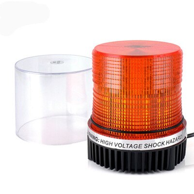 Stroboskop varningsljus varningsblixt beacon nödsignal led varningsljus bil roterande trafik säkerhetsljus magnet takbox