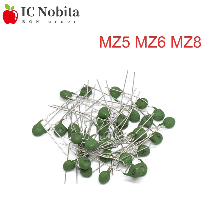 20Stck PTC Positiven Temperatur Thermistor Widerstand MZ5 MZ6 MZ8 100-300R 300-500R 500-800R 30-60R 1K 1,2 K 1,5 K 2K-3K Ohm