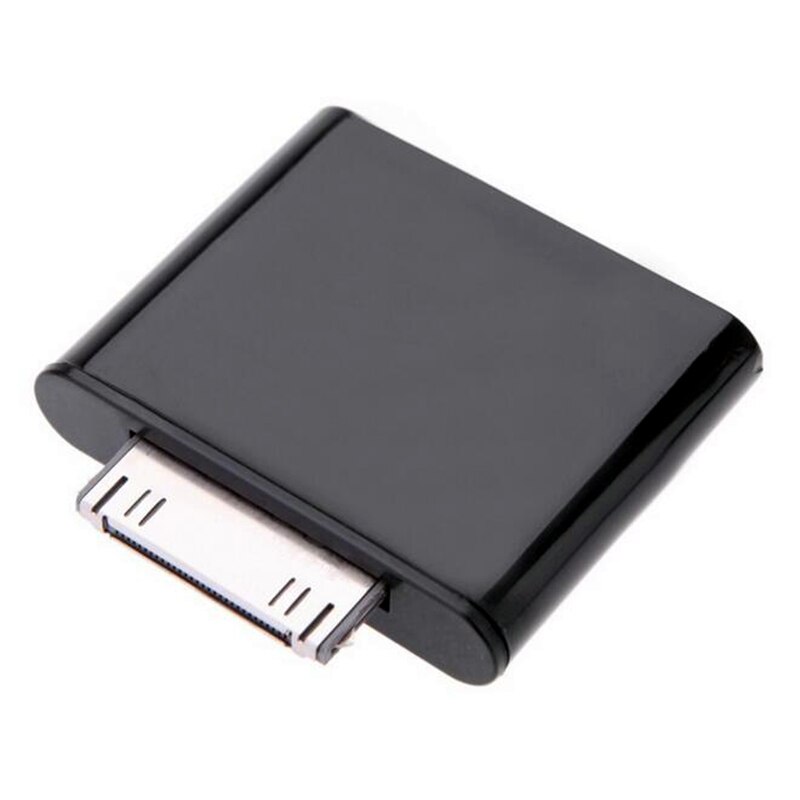 REDAMIGO Mini Bluetooth Stereo Transmitter Bluetooth A2DP Musik Transmitter für iPad iPod iPhone 30Pin Dock für lautsprecher BHIPF01