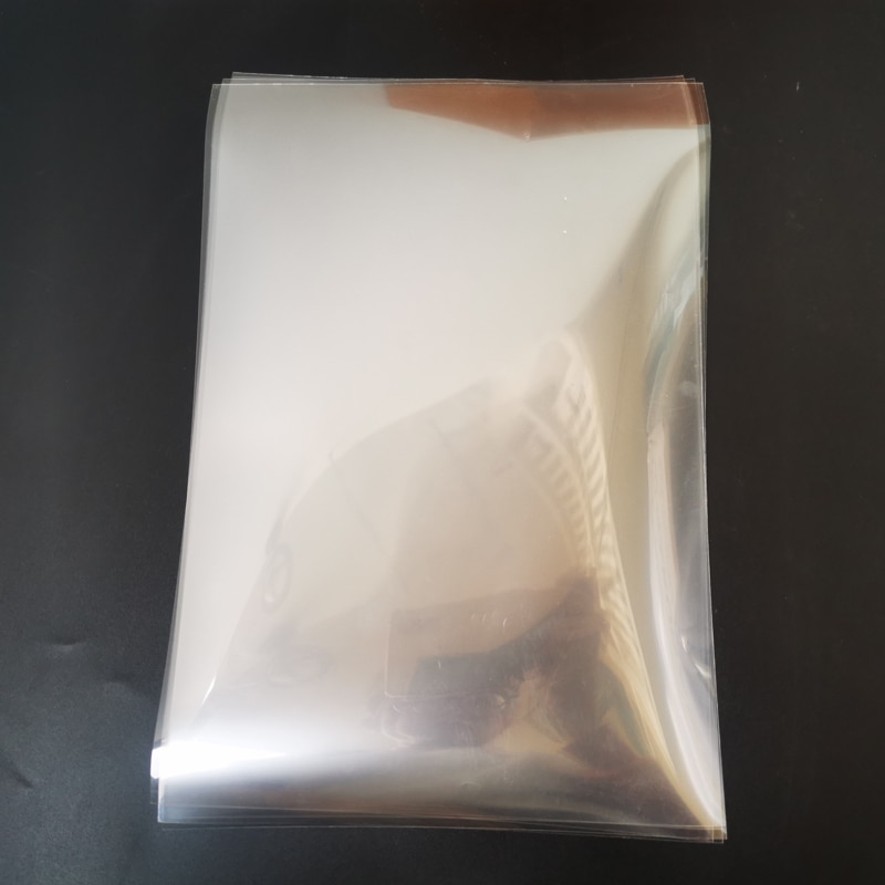 Blank Water Transfer Printing Film, for Inkjet Printer Water Transfer Decorative Material 1 roll 210 mm