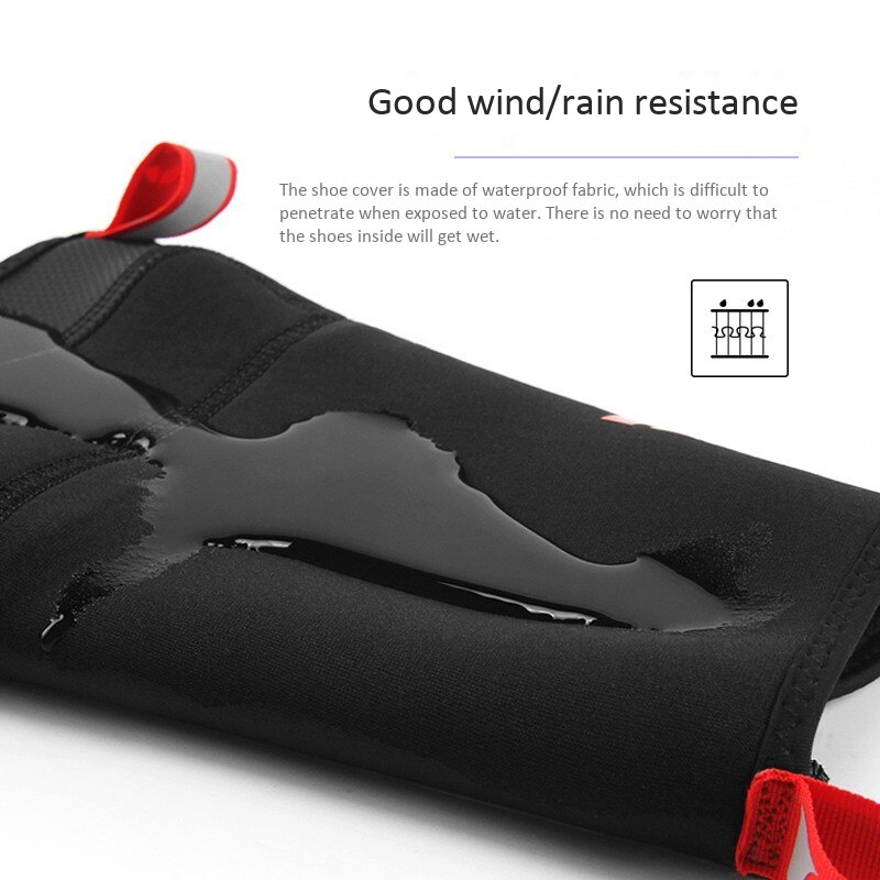 Copriscarpe da bici da strada GIYO copriscarpe da ciclismo invernali copriscarpe in mucchio con scaldino termico copriscarpe per donna uomo