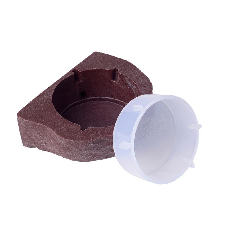 Kameleon voerbak magnetische ophanging voerbakken voerbak