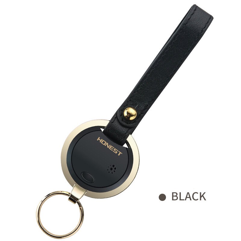 Anti-lost Device Positioning Keychain Bluetooth Key Finder Device Mobile Phone Lost Alarm Bi-Directional Finder Artifact: 05