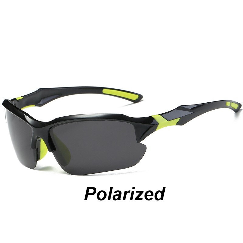MIRYEA Heren fotochromatische sportbril gepolariseerde zonnebril UVA UVB bril MIRYEA Heren fotochromatische sportbril gepolariseerde zonnebril UVA UVB bril