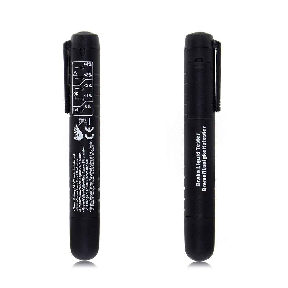 Newest Brake Fluid Tester Car Brake Fluid Digital Tester Car Vehicle Auto Automotive Testing Tool