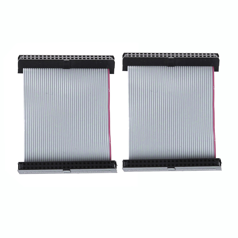 Notebook IDE Cabo de Dados, Feminino 2.5 ", Linha de Dados, Extensão Fita, Cabo de Disco Rígido 44 Pin