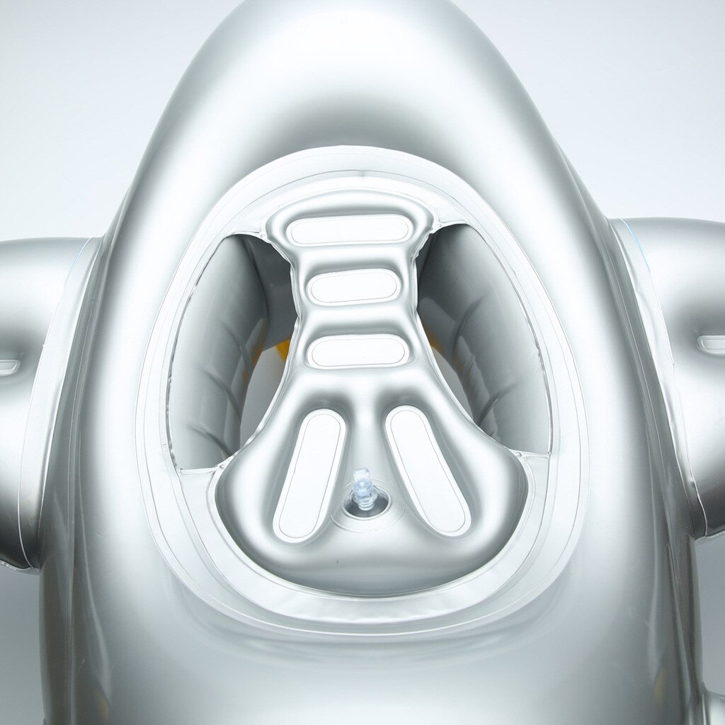 Summer Inflatable Baby Float Pool Float for Kids Inflatable Boat Inflatable Airplane Float for children 1-4 years old