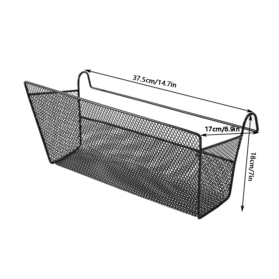 Hangende Mand Bed Bed Organizer Opslag Muur Slaapzaal Stapelbed Kastdeur De Boven Loft Kamer Zakrek Slaapzaal Rail.