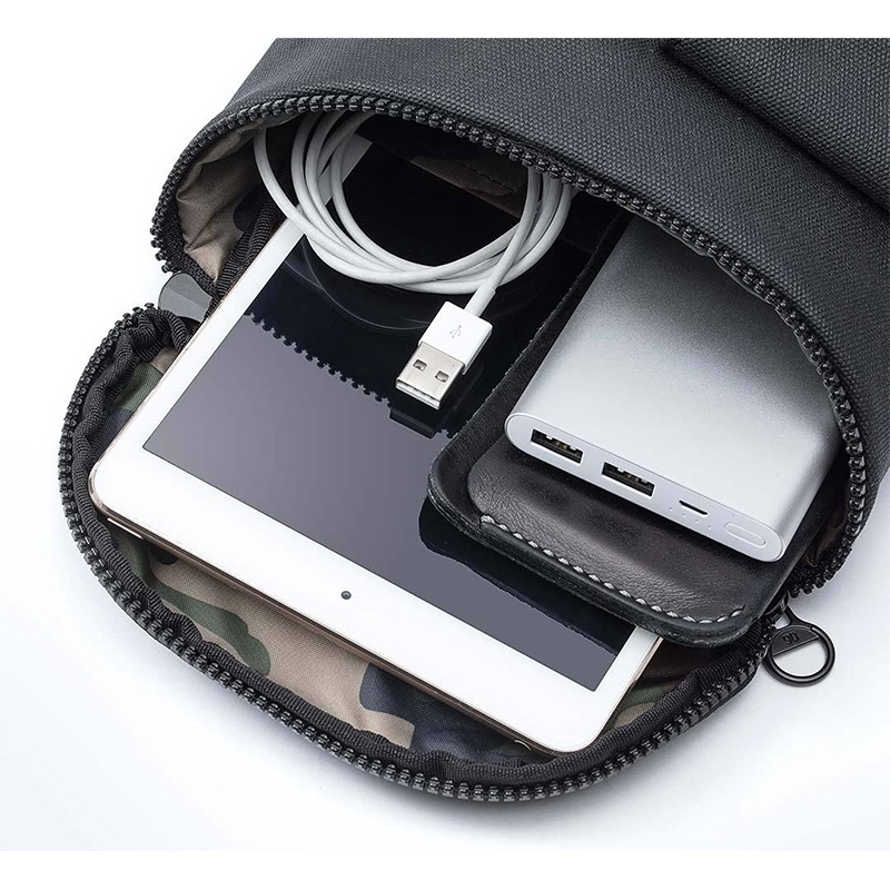 Xiaomi 90 Chic bolso de pecho de ocio mochila de para hombres y mujeres Mini bolso de hombro bandolera tipo Bombonera mochila Unisex