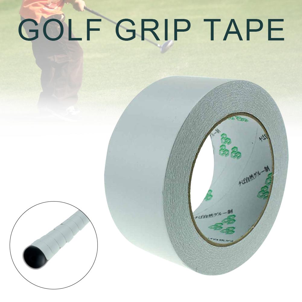 Dubbelzijdig Golf Grip Tape Lijm Golf Accessoires Dubbelzijdig Hechting Stevig Grip