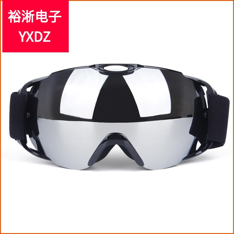 Ski Wear Double Layer Anti-fog Ski Goggles main image 1