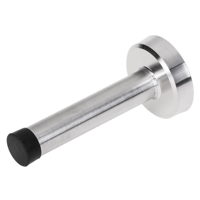 Tope puerta tope parachoques Protector montado en pared amortiguación sonido acero inoxidable