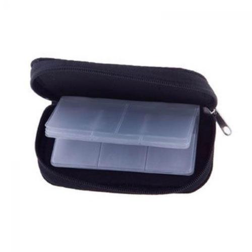 Memory Card Storage Carrying Pouch Case Holder Wallet for SD SDHC MMC MicroSD Mini Card Storage Bags