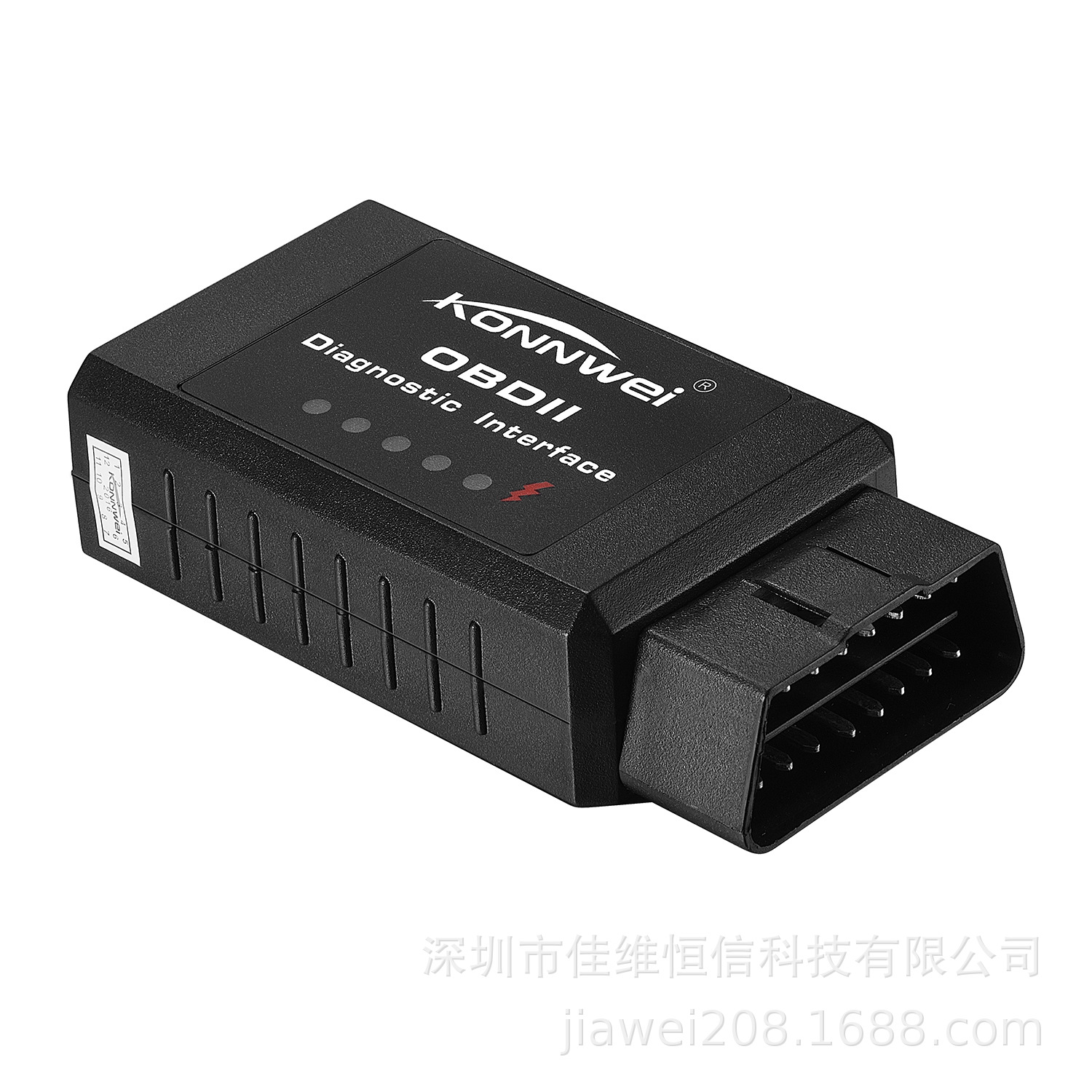 KW910 OBD2 Bluetooth Scanner Auto Fout Diagnose Instrument Detector Tool Auto Diagnostische Scan Tool Fout Tester