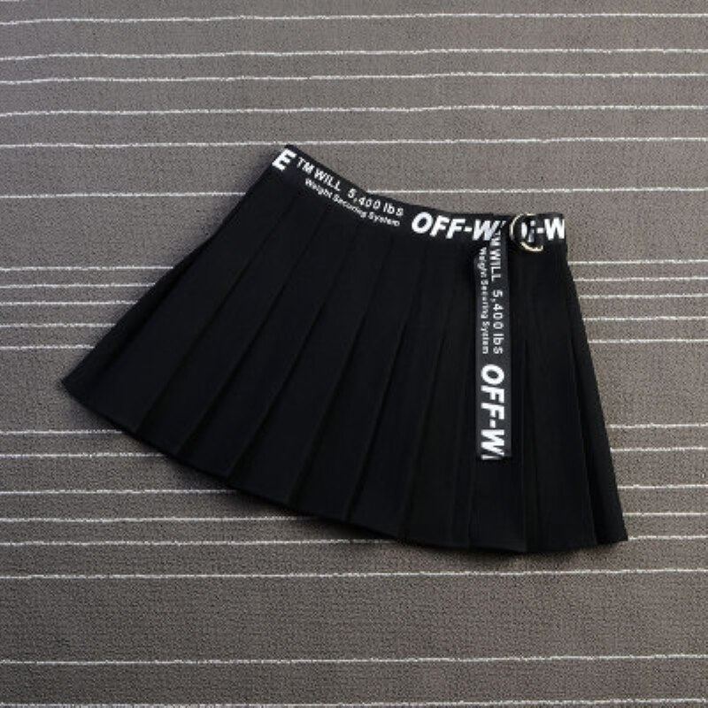 Women short tennis skirt Girl skirt skateboard high waist school uniform safety pants shorts badminton training sports skirt