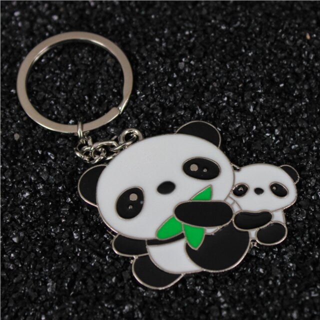 Panda Keychain Child: G248