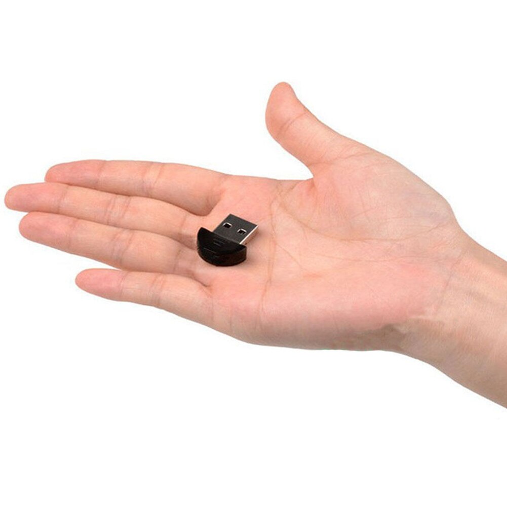 Mini USB Bluetooth V2.0 Dongle Adapter Draadloze Ontvanger voor PC Laptop Computer