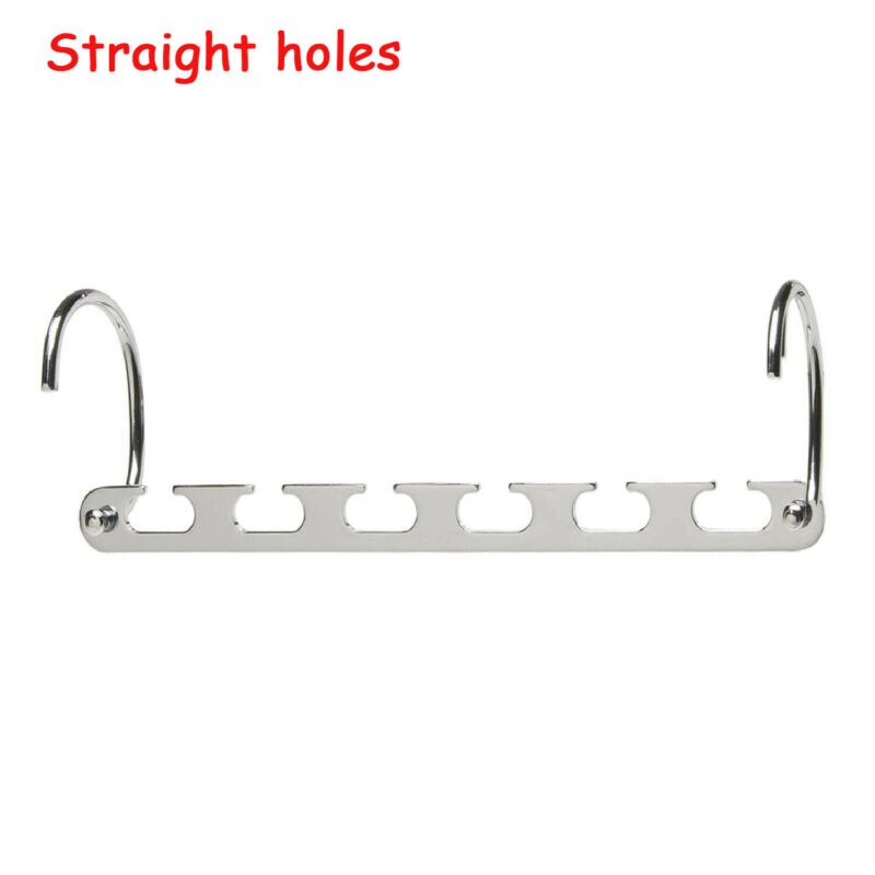 Multi Functie Metalen Wonder Magic Closet Hanger Organisator Haak Ruimtebesparend Kledingrek Hanger