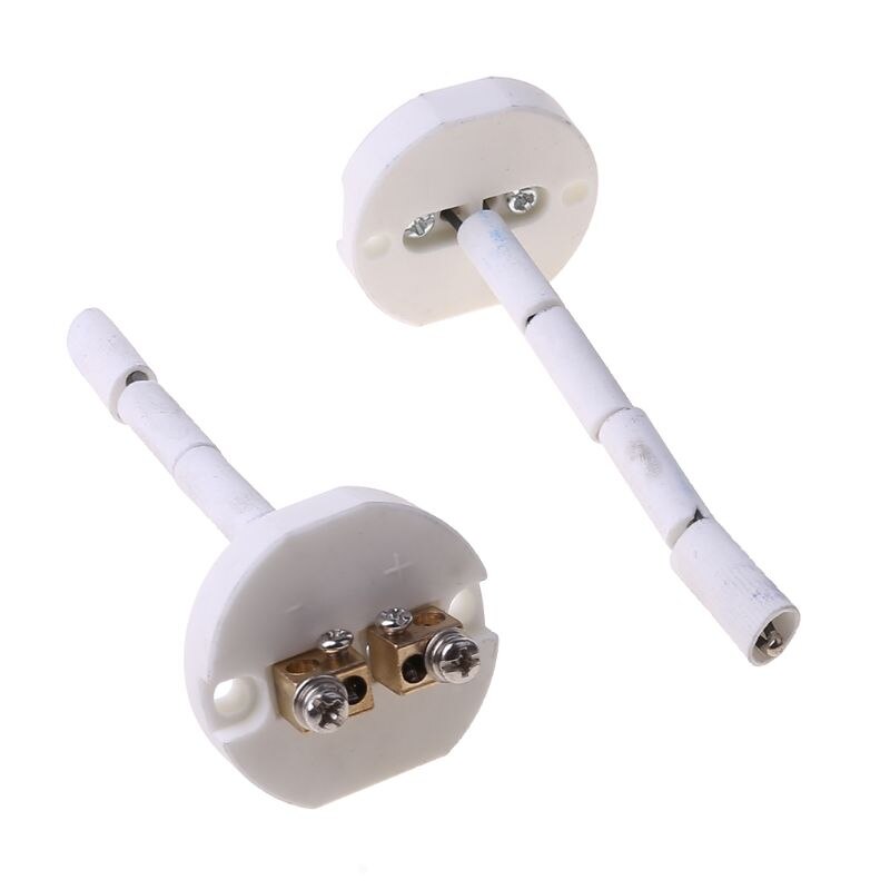 2Pcs High Temperature K Thermocouple Sensor for Ceramic Kiln Furnace 2372℉ 1300℃ Thermocouple Sensor