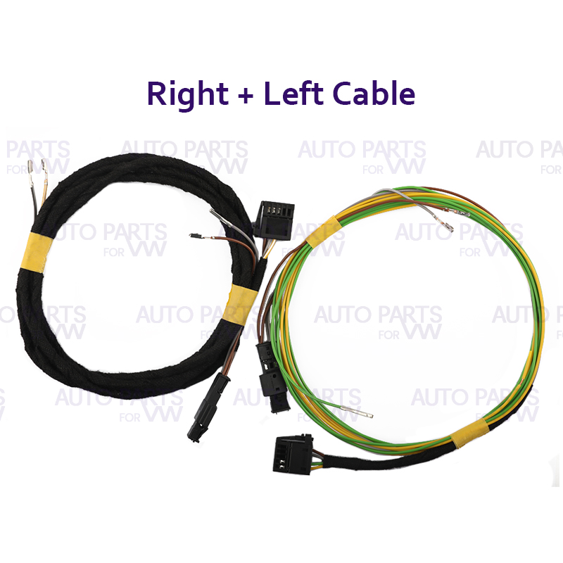 Car ESP OFF Button Start Stop Mode Driving Pattern OPS Parking Assist Model Switch For VW Golf 7 MK7 5GG927238E 5GG927137E: Red