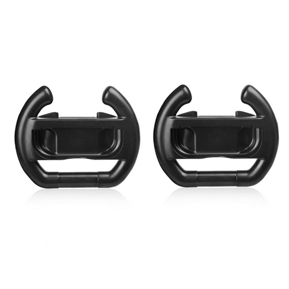 2 Stuks Controller Richting Manipuleren Wiel Game Racing Stuurwiel Duurzaam Controller Handgreep Game Accessoires: Default Title