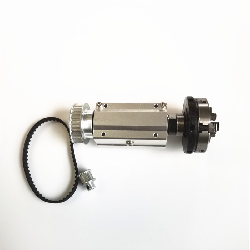 M14x1mmMini Drehmaschine Spannfutter Spannfutter Spindel Montage für K01-65 K02-65 K02-50 K01-63B