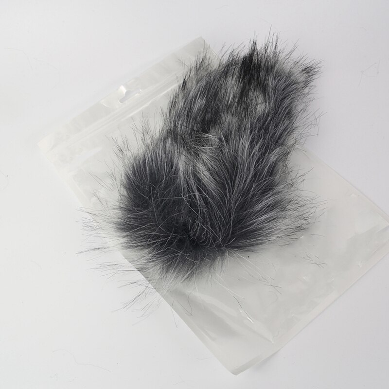 Microphone Windshield Wind Screen Muff Outdoor HN-26 for RODE Video Mic GO Takstar SGC-598 for Interview