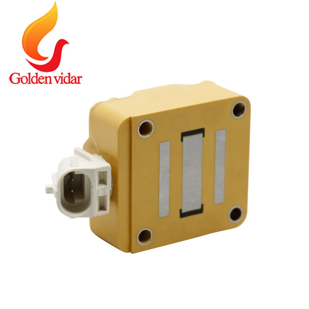 Electronic Solenoid Valve 128-6601, For CAT 3126B common rail diesel fuel injector, Solenoid Valve 1286601, for 177-4752/2225965