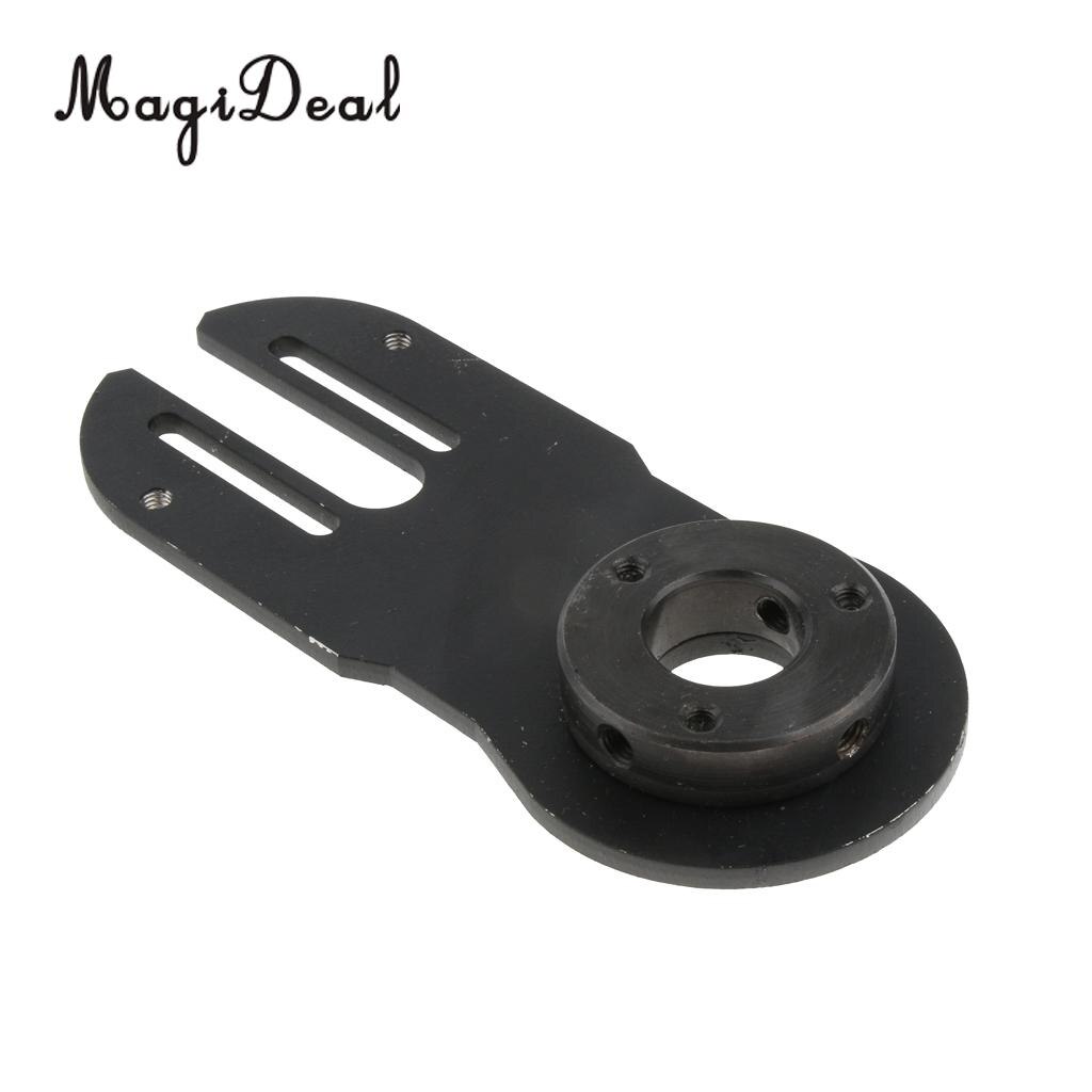 Magideal elektrisk longboard skateboard kit del motorfäste för 5065 5055