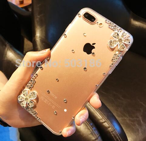 Funda con diamantes de imitación para ZTE Blade A3, A5, A7, , , V9, V10 Vita, L8: Blade A7 2020