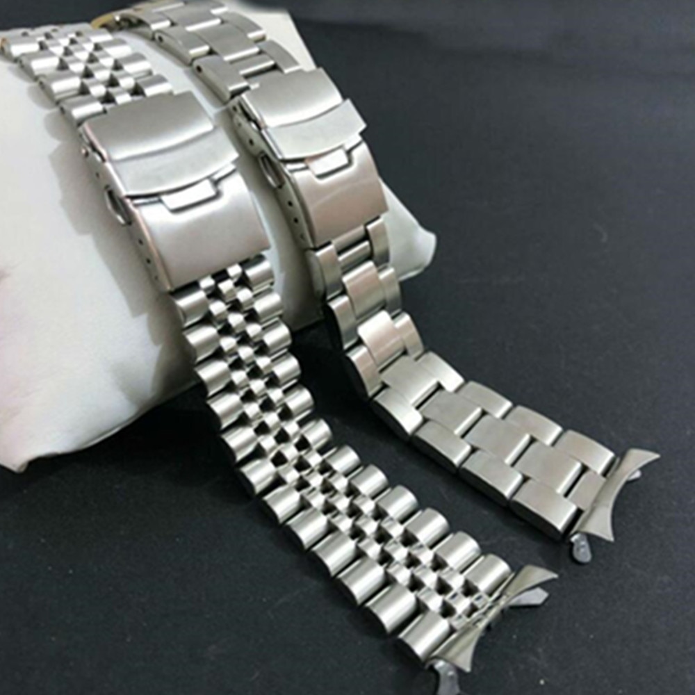 Best Stainless Steel 22 mm Watch Band SNDD59_K0014460 main image 1