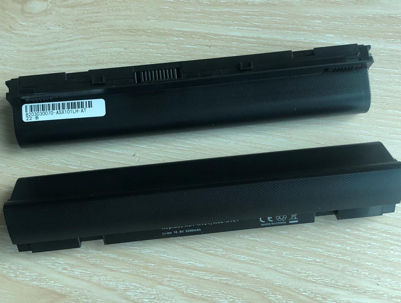 4400 mah 6 celler  a31-x101 a32-x101 laptop batteri til asus eee pc  x101ch x101 x101c x101h