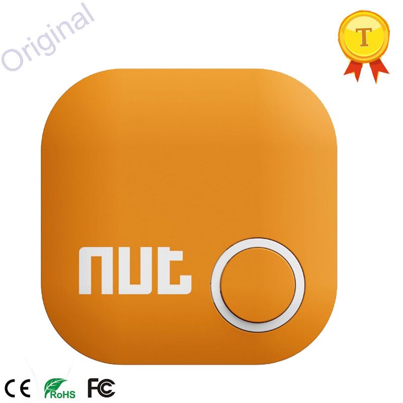 2017 original chave animal de estimação localizador de telefone nut2 dispositivo anti-lost bluetooth Suporte Android e IOS