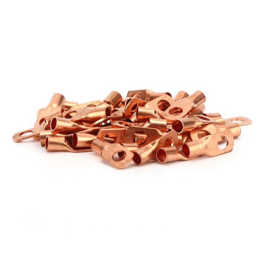 Terminal Connecting Terminal Electrical Industry Automobiles Mechanical Equipment for Household Appliances