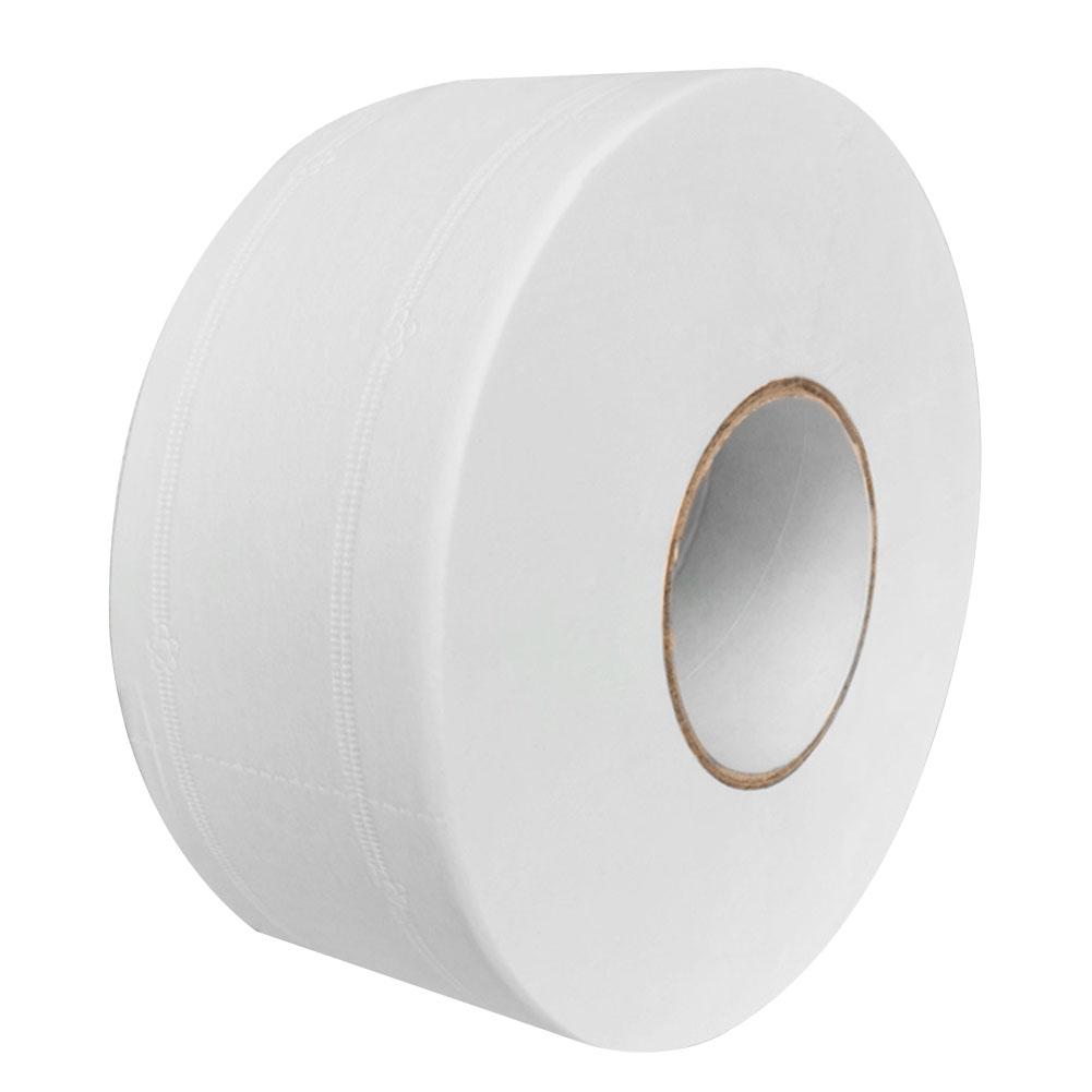 4Rolls Household Toilet paper White Thicken Large-Volume Hand Toilet Towels Roll Tissues Napkin papier toilette papel higienico