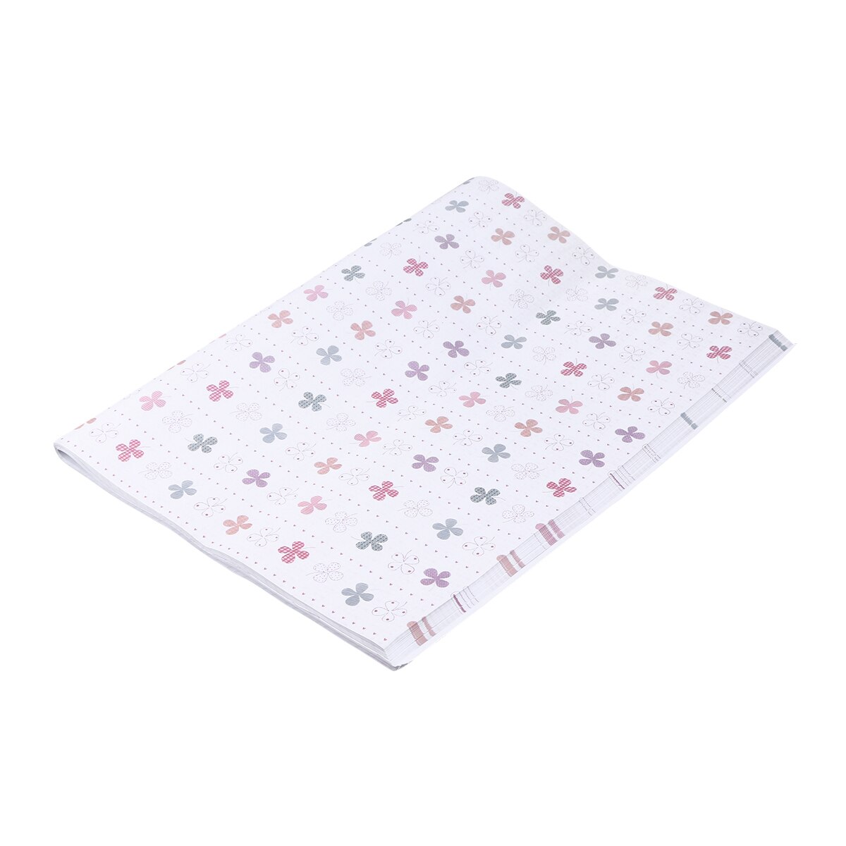 50pcs Wrapping Paper Decoration Wrapper for Flower Book