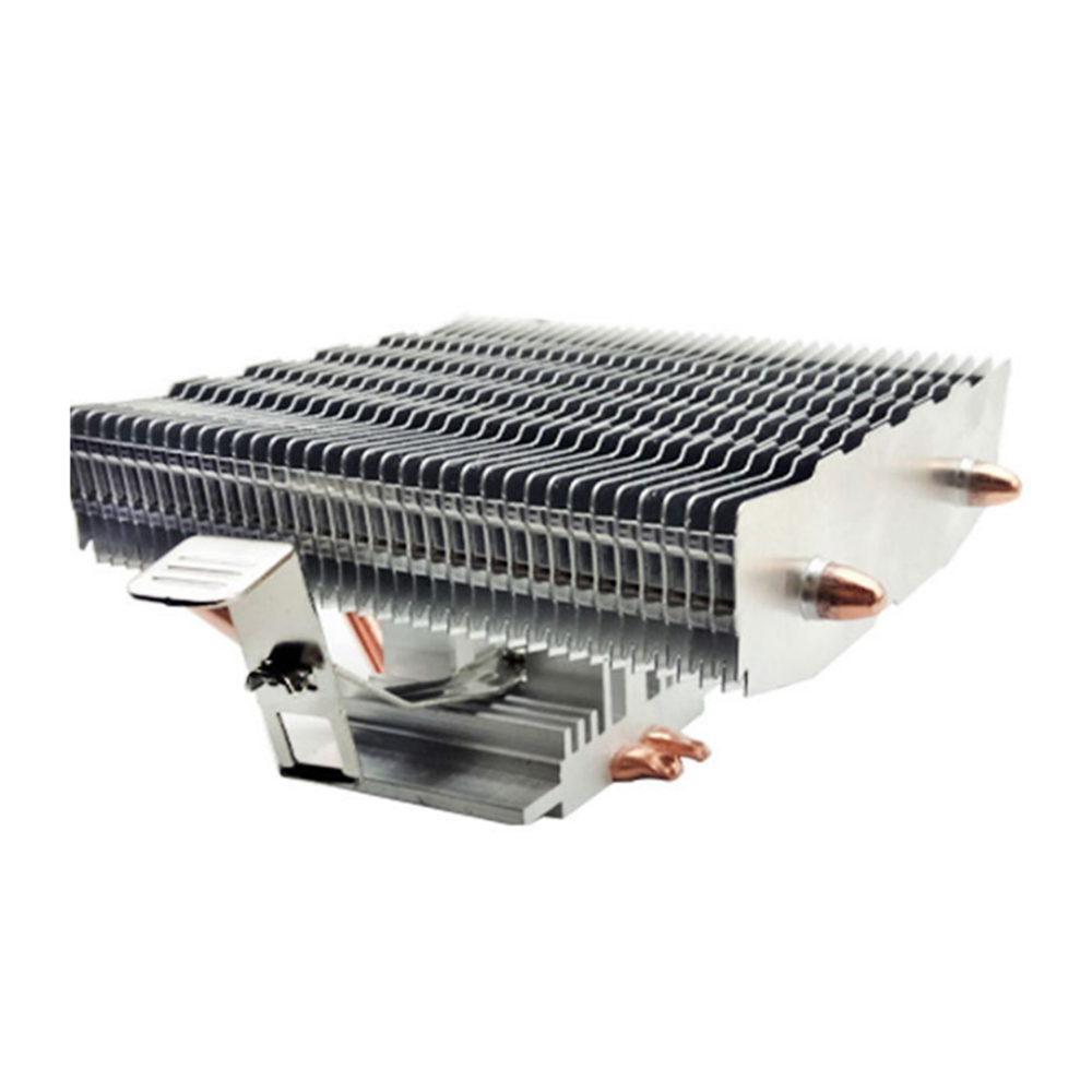 CPU Cooler 2 heatpipe 90mm LED cooling fan 4PIN CPU cooler 775 1150 1151 1155 1156 1366 support Intel AMD