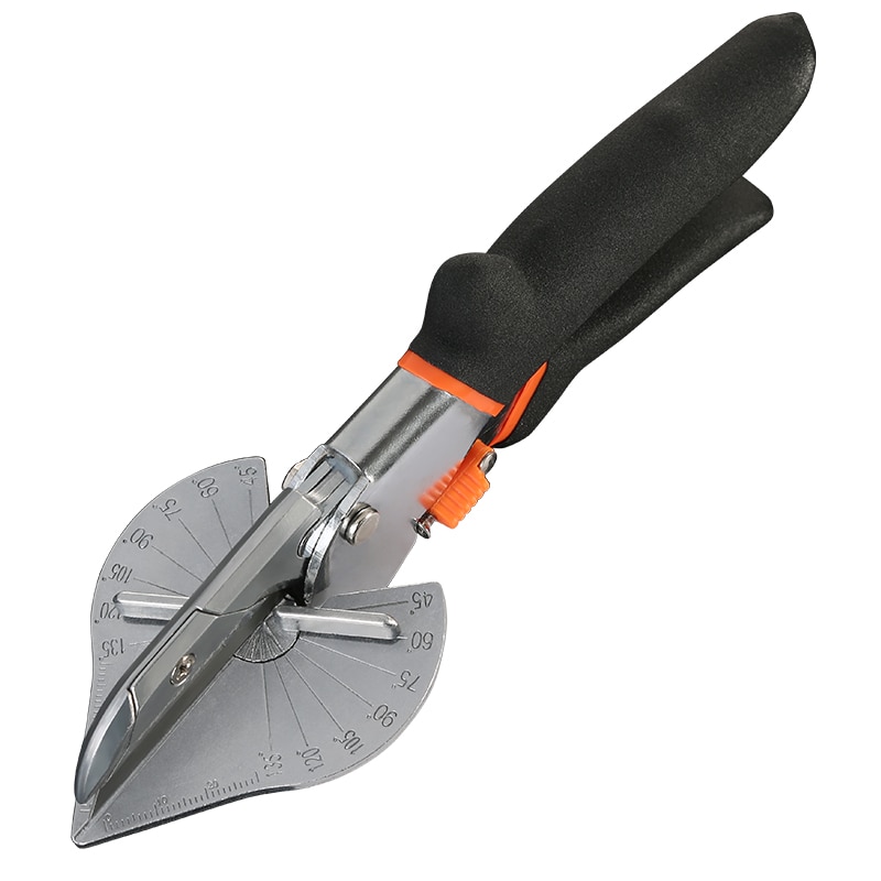 Channeling Scissors Electrician angle cut PVC wire channel scissors 45... – Vicedeal