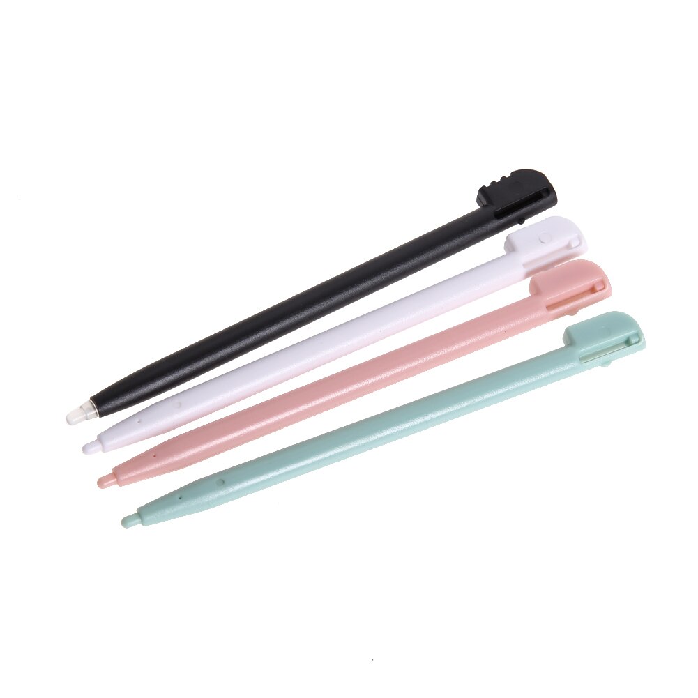 Neue 4X Farbe berühren Stift Stift für Nintendo NDS DS Lite DSL NDSL Kunststoff Spiel Video Stift Stift Spiel Zubehör 8,7 cm Tragbare