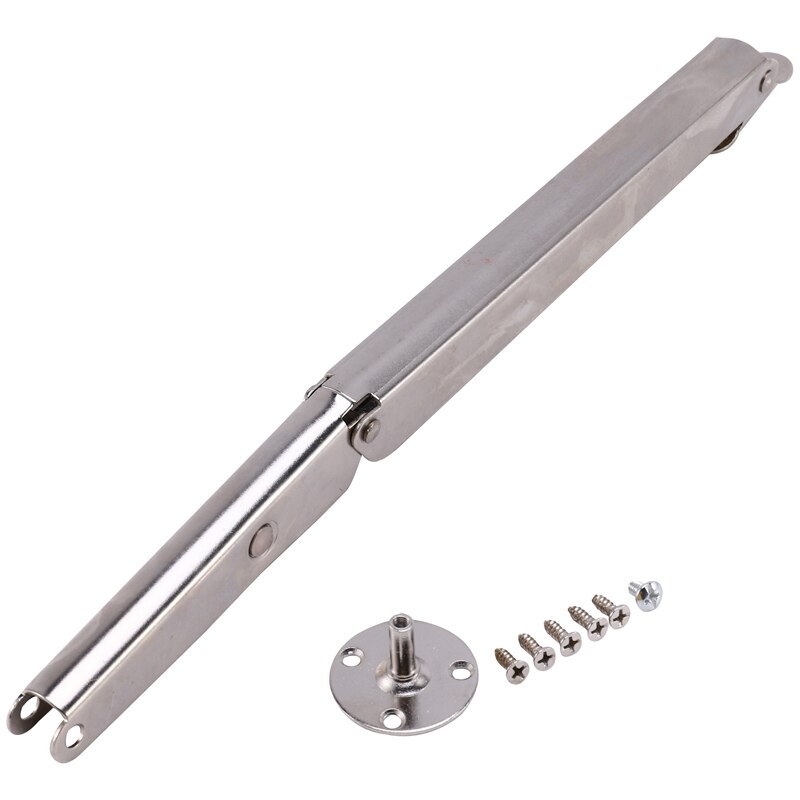 Hydraulic Pressure Gas Spring Dampers 60/100/150N Door Lift Support Kitchen Cabinet Hinge Stay Strut Furniture Lift: Default Title