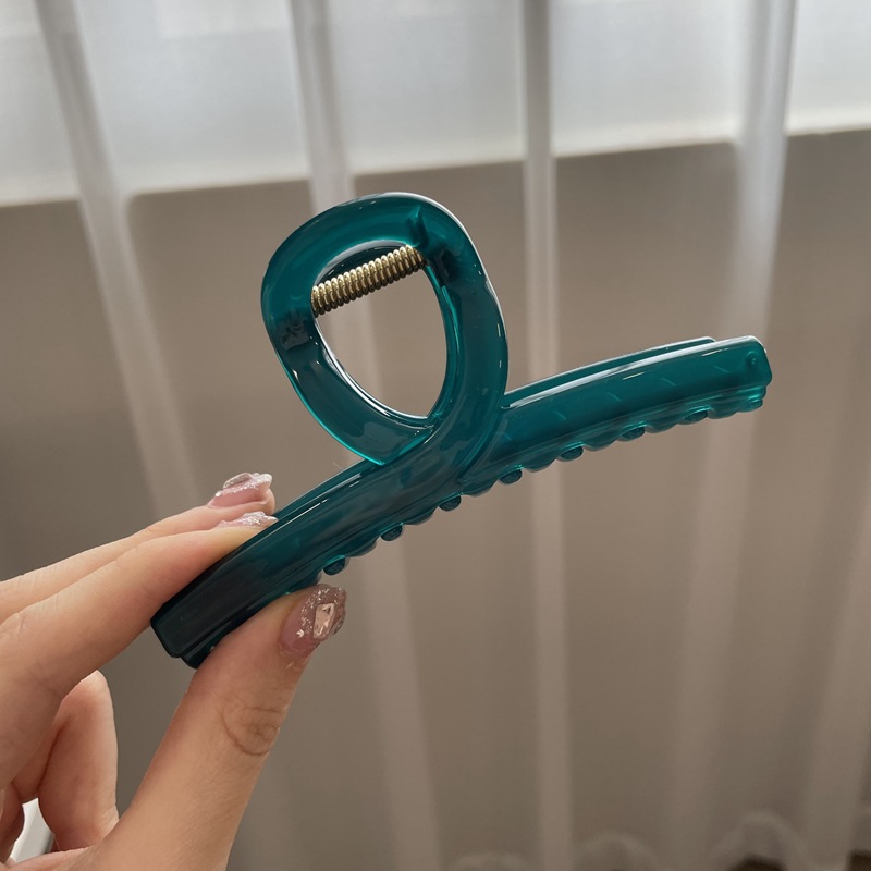 Acquista 100 Mini Clip In Plastica Nera, Piccoli Artigli, Fermagli - Foto 7