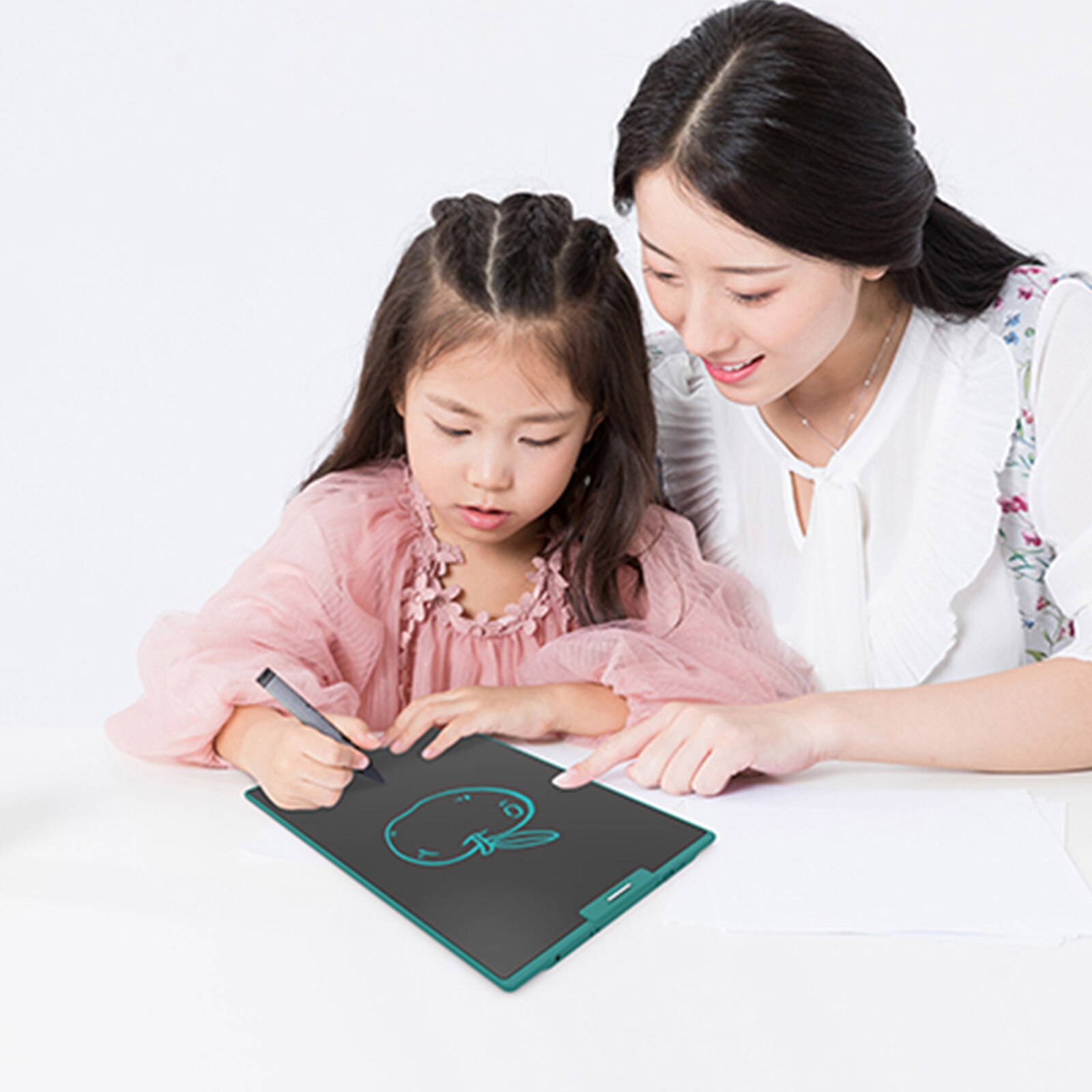 10inch Electronic Drawing Board LCD Screen Writing Tablet Digital Graphic Drawing Tablets Electronic Handwriting Pad Board+Pen