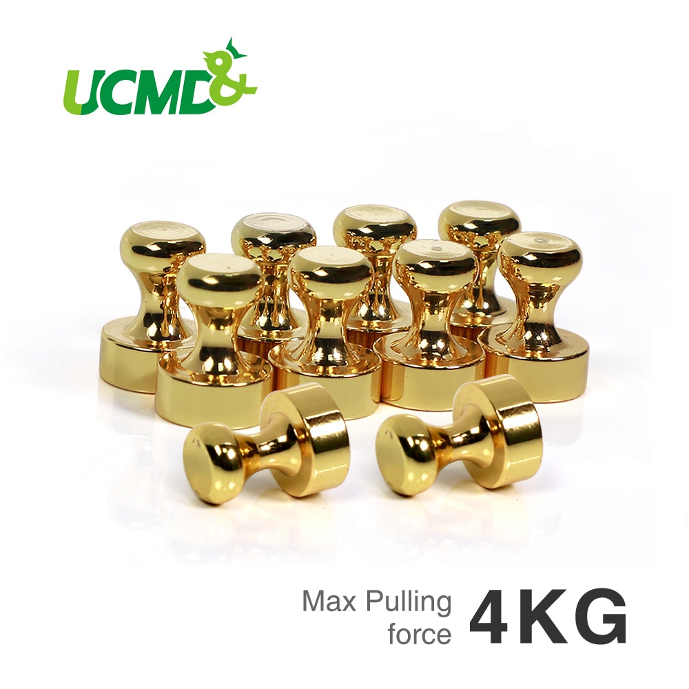 N52 N53 Neodymium Magneet Schaken Vorm Super Sterke Magneten Voor Koelkast Koelkast Kantoor Ijzer Oppervlak Max Trekkracht 4Kg